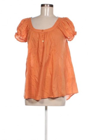 Γυναικεία μπλούζα Gina Tricot, Μέγεθος M, Χρώμα Καφέ, Τιμή 18,99 €