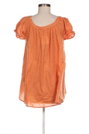 Γυναικεία μπλούζα Gina Tricot, Μέγεθος M, Χρώμα Καφέ, Τιμή 18,99 €