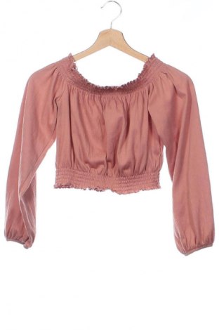 Дамска блуза H&M, Размер XS, Цвят Пепел от рози, Цена 2,04 €