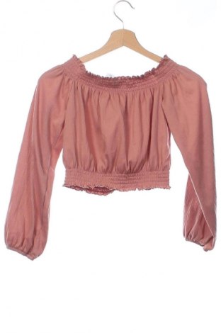 Дамска блуза H&M, Размер XS, Цвят Пепел от рози, Цена 2,04 €