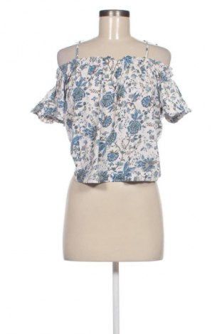 Дамска блуза H&M, Размер M, Цвят Многоцветен, Цена 7,67 €