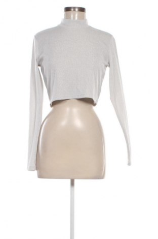 Dámská halenka H&M, Velikost M, Barva Šedá, Cena  119,00 Kč