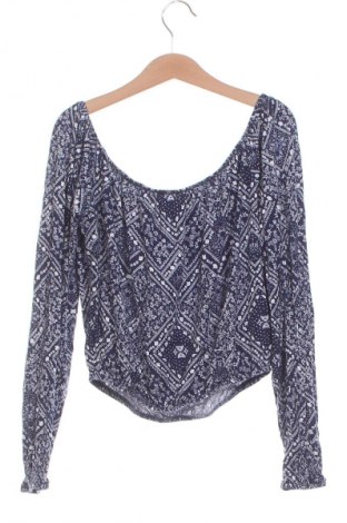 Γυναικεία μπλούζα H&M Divided, Μέγεθος XS, Χρώμα Μπλέ, Τιμή 1,99 €