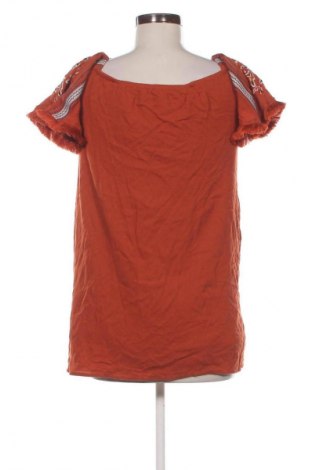 Γυναικεία μπλούζα Hot & Delicious, Μέγεθος M, Χρώμα Καφέ, Τιμή 1,99 €