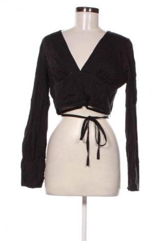 Дамска блуза Jennyfer, Размер L, Цвят Черен, Цена 2,04 €