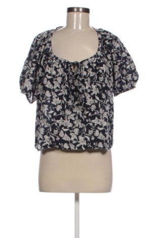 Дамска блуза Mango, Размер S, Цвят Син, Цена 2,04 €