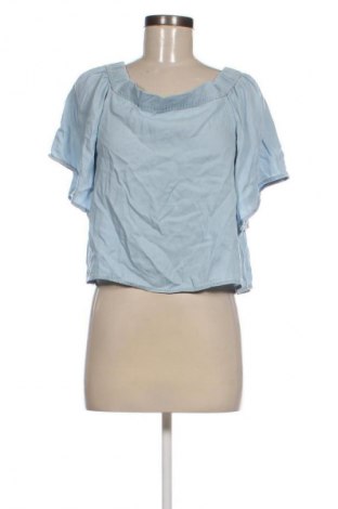 Dámska blúza Mango, Veľkosť L, Farba Modrá, Cena  8,95 €