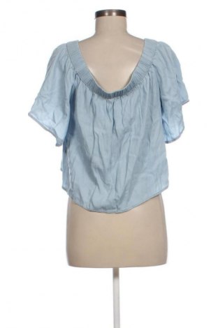 Dámska blúza Mango, Veľkosť L, Farba Modrá, Cena  8,95 €