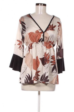 Γυναικεία μπλούζα NEW COLLECTION, Μέγεθος M, Χρώμα Πολύχρωμο, Τιμή 4,99 €