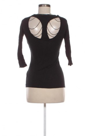 Γυναικεία μπλούζα Noisy May, Μέγεθος M, Χρώμα Μαύρο, Τιμή 1,99 €