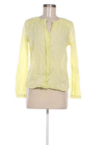 Γυναικεία μπλούζα Opus Someday Is Today, Μέγεθος S, Χρώμα Κίτρινο, Τιμή 4,99 €