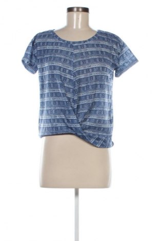 Γυναικεία μπλούζα Reserved, Μέγεθος S, Χρώμα Μπλέ, Τιμή 1,99 €