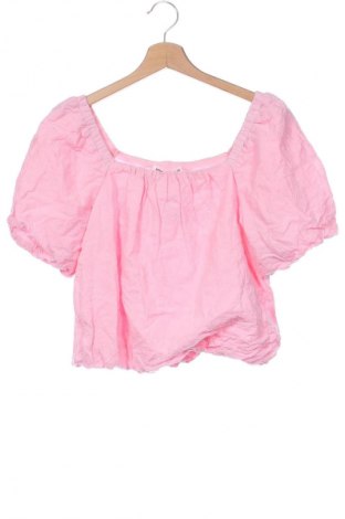 Γυναικεία μπλούζα Sinsay, Μέγεθος XS, Χρώμα Ρόζ , Τιμή 4,99 €