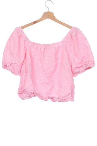 Γυναικεία μπλούζα Sinsay, Μέγεθος XS, Χρώμα Ρόζ , Τιμή 4,99 €