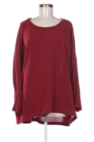 Дамска блуза Zizzi, Размер M, Цвят Червен, Цена 4,60 €