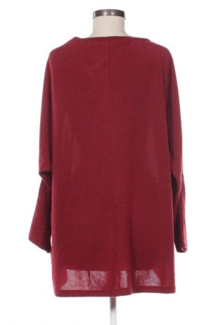 Дамска блуза Zizzi, Размер M, Цвят Червен, Цена 4,60 €