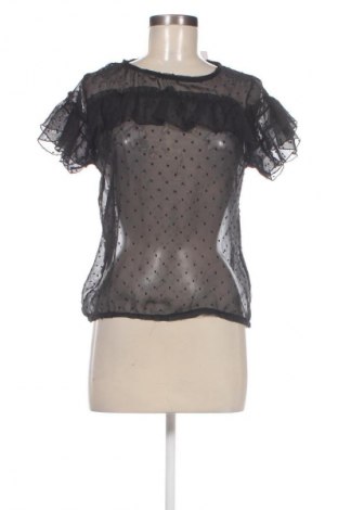 Дамска блуза Zuiki, Размер S, Цвят Черен, Цена 2,04 €