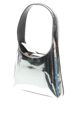Дамска чанта Calvin Klein Jeans, Цвят Сребрист, Цена 33,23 €