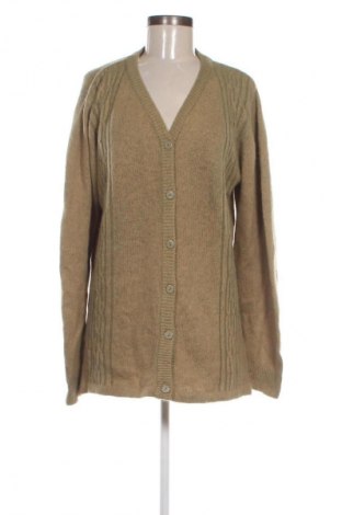 Γυναικεία ζακέτα Unbranded, Μέγεθος XL, Χρώμα Πράσινο, Τιμή 4,99 €