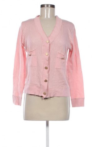 Дамска жилетка Unbranded, Размер M, Цвят Розов, Цена 4,60 €