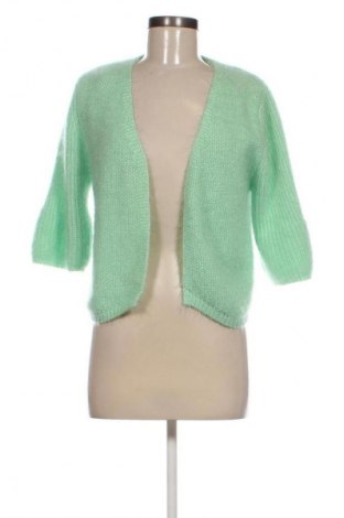 Дамска жилетка Unbranded, Размер S, Цвят Зелен, Цена 3,57 €