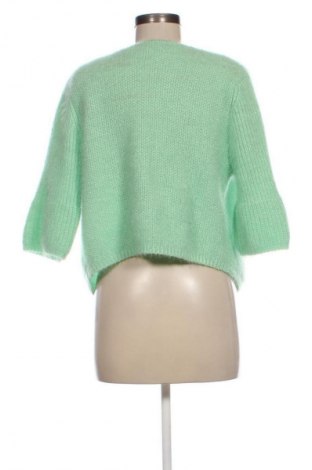 Дамска жилетка Unbranded, Размер S, Цвят Зелен, Цена 3,57 €