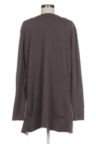 Дамска жилетка Unbranded, Размер M, Цвят Кафяв, Цена 3,57 €