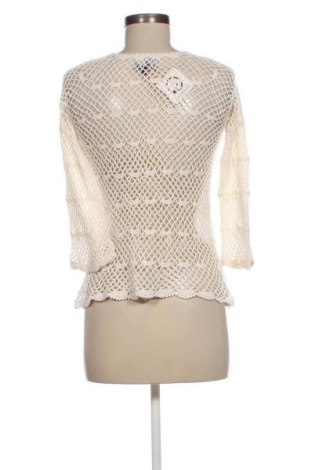 Γυναικεία ζακέτα Unbranded, Μέγεθος S, Χρώμα Εκρού, Τιμή 12,99 €
