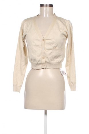 Dámsky kardigán Unbranded, Velikost S, Barva Béžová, Cena  109,00 Kč