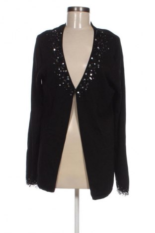 Γυναικεία ζακέτα Unbranded, Μέγεθος M, Χρώμα Μαύρο, Τιμή 17,95 €