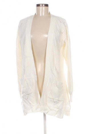 Γυναικεία ζακέτα Beloved, Μέγεθος S, Χρώμα Λευκό, Τιμή 3,99 €