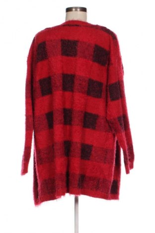 Γυναικεία ζακέτα Esmara, Μέγεθος M, Χρώμα Κόκκινο, Τιμή 4,99 €