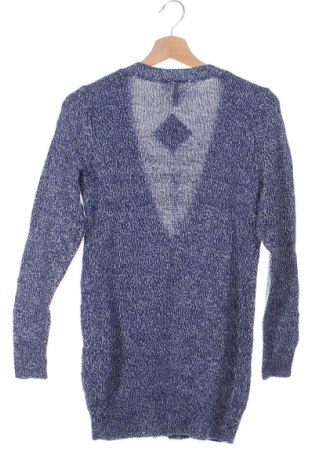 Дамска жилетка H&M, Размер XS, Цвят Син, Цена 3,06 €