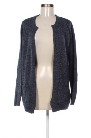 Дамска жилетка Ichi, Размер M, Цвят Син, Цена 3,57 €