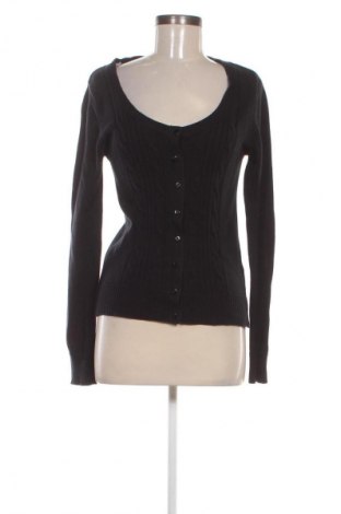 Γυναικεία ζακέτα Kenvelo, Μέγεθος L, Χρώμα Μαύρο, Τιμή 4,99 €