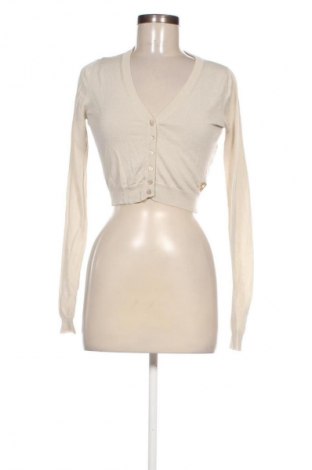 Dámsky kardigán Maison Espin, Velikost L, Barva Béžová, Cena  269,00 Kč