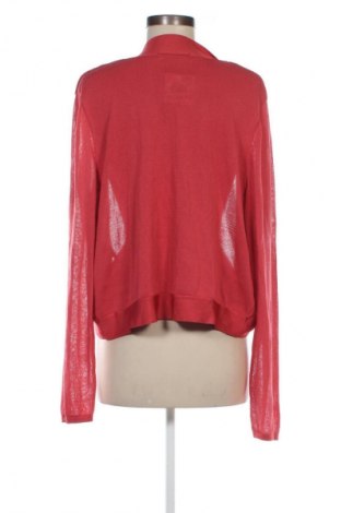 Γυναικεία ζακέτα Marks & Spencer, Μέγεθος L, Χρώμα Κόκκινο, Τιμή 5,99 €