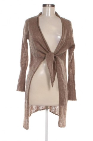 Дамска жилетка Public, Размер L, Цвят Кафяв, Цена 3,57 €