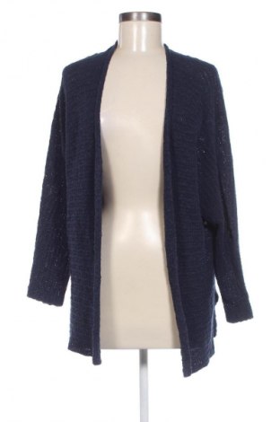 Дамска жилетка Pull&Bear, Размер S, Цвят Син, Цена 3,06 €