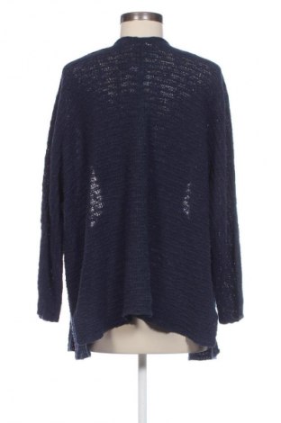 Дамска жилетка Pull&Bear, Размер S, Цвят Син, Цена 3,06 €