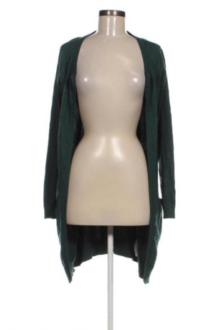 Γυναικεία ζακέτα Pulz Jeans, Μέγεθος S, Χρώμα Πράσινο, Τιμή 5,99 €