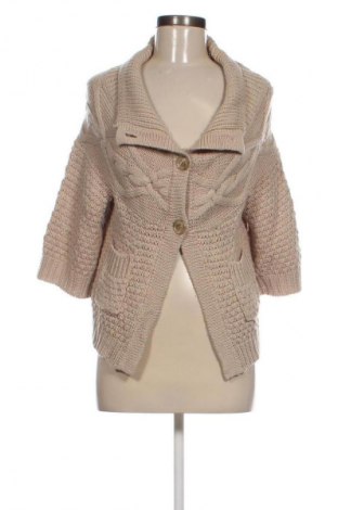 Дамска жилетка Stella Nova, Размер L, Цвят Бежов, Цена 10,73 €