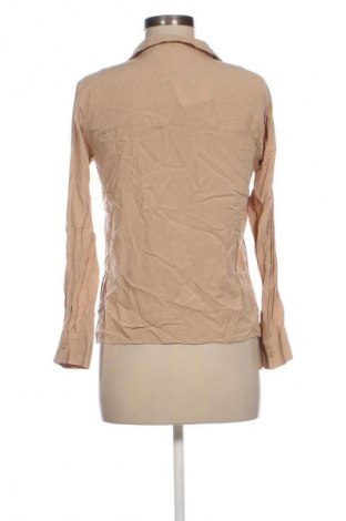 Дамска риза Amisu, Размер M, Цвят Бежов, Цена 2,04 €