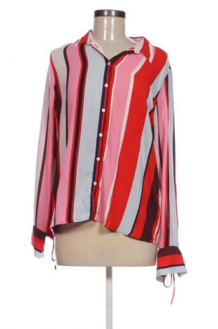 Γυναικείο πουκάμισο Amisu, Μέγεθος S, Χρώμα Πολύχρωμο, Τιμή 2,99 €