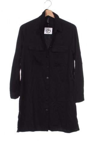 Dámská košile  Amisu, Velikost XS, Barva Černá, Cena  49,00 Kč