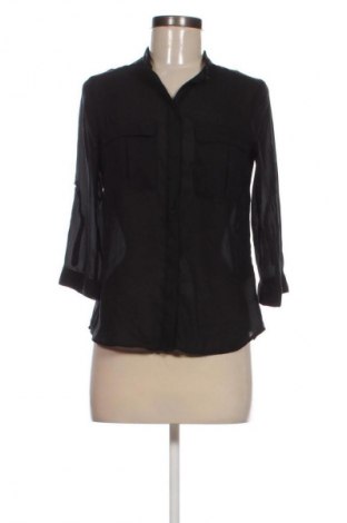 Dámská košile  H&M, Velikost S, Barva Černá, Cena  99,00 Kč