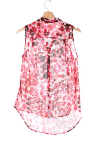 Γυναικείο πουκάμισο H&M, Μέγεθος XS, Χρώμα Πολύχρωμο, Τιμή 1,99 €