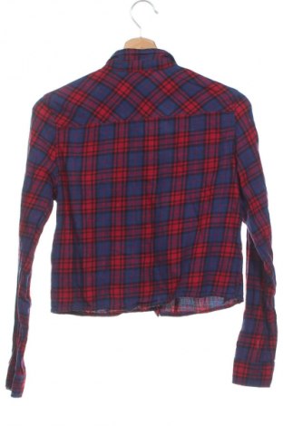 Γυναικείο πουκάμισο H&M Divided, Μέγεθος XS, Χρώμα Πολύχρωμο, Τιμή 1,99 €