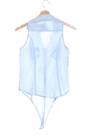 Damska koszula Jennyfer, Rozmiar XS, Kolor Niebieski, Cena 6,99 zł