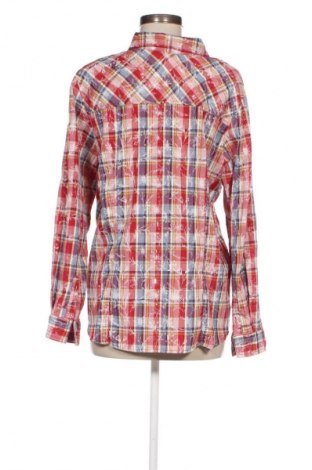 Γυναικείο πουκάμισο Laura Torelli, Μέγεθος M, Χρώμα Πολύχρωμο, Τιμή 2,99 €